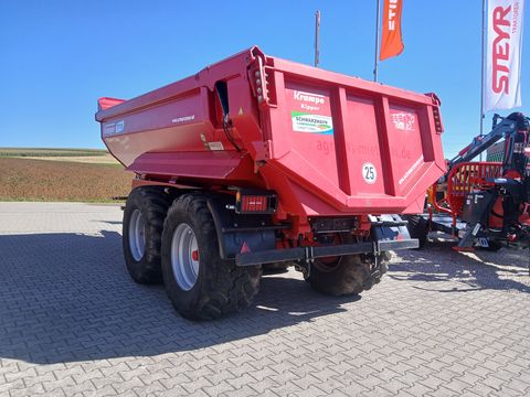 Krampe Halfpipe HP 20 Baumulden