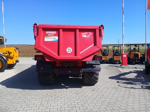 Krampe Halfpipe HP 20 Baumulden