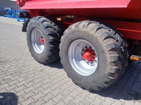 Krampe Halfpipe HP 20 Baumulden