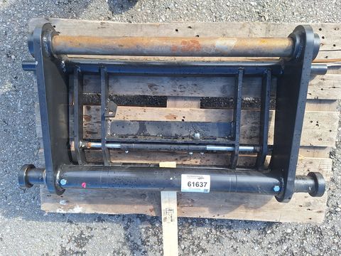 Sonstige JCB Euro zu JCB 407/409 Schnellwechselsystem