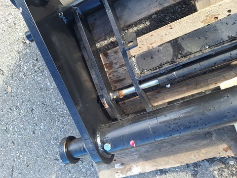 Sonstige JCB Euro zu JCB 407/409 Schnellwechselsystem