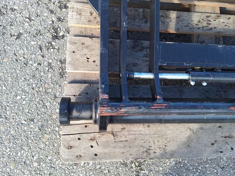 Sonstige JCB Euro zu JCB 407/409 Schnellwechselsystem