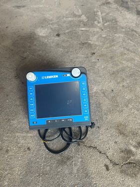 Lemken CCi 200 InCab Terminal