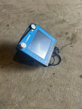 Lemken CCi 200 InCab Terminal