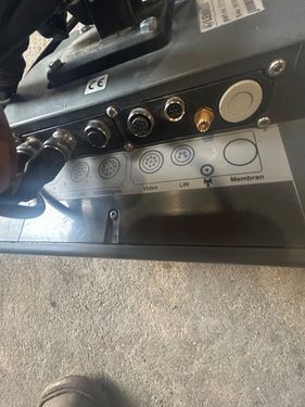 Lemken CCi 200 InCab Terminal