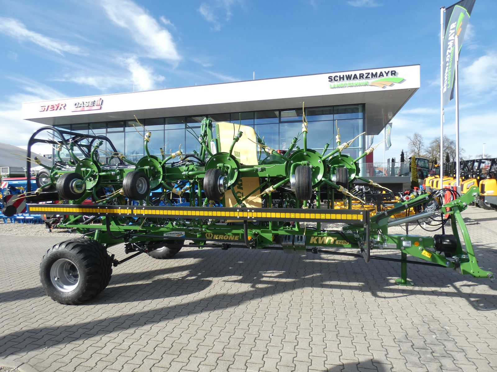 Krone KWT 1600  2