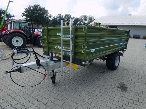 Fliegl  EDK 60 Fox