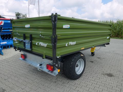 Fliegl  EDK 60 Fox