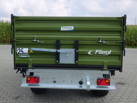 Fliegl  EDK 60 Fox