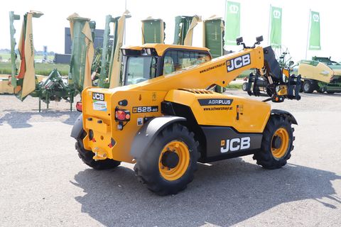 JCB 525-60 AGRI Plus