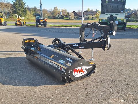 Müthing MU-ALPIN S 220 SHARK