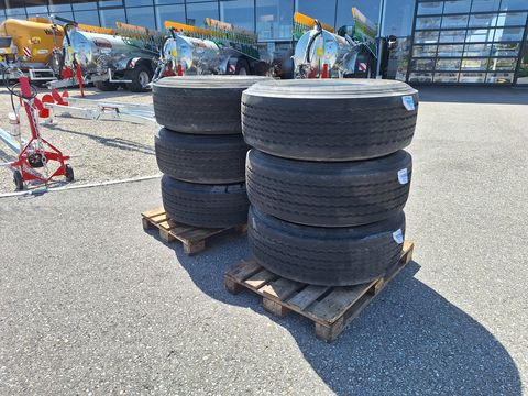 Sonstige 385/65R22,5 A-Plus 