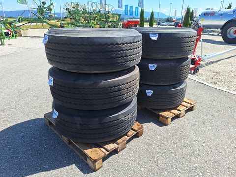 Sonstige 385/65R22,5 A-Plus 