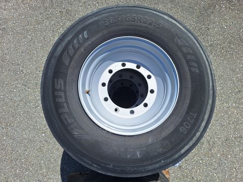 Sonstige 385/65R22,5 A-Plus 