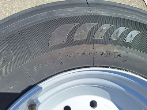 Sonstige 385/65R22,5 A-Plus 