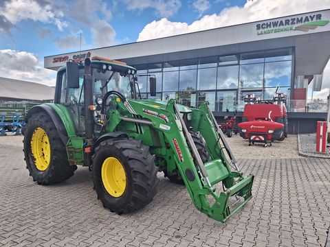 John Deere 6115M