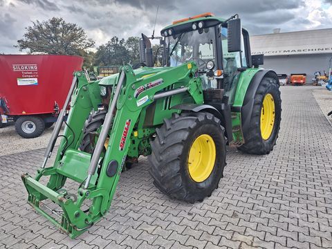 John Deere 6115M