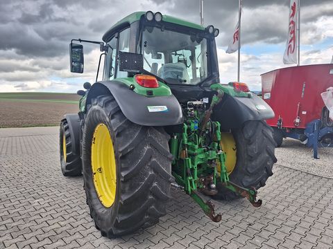 John Deere 6115M