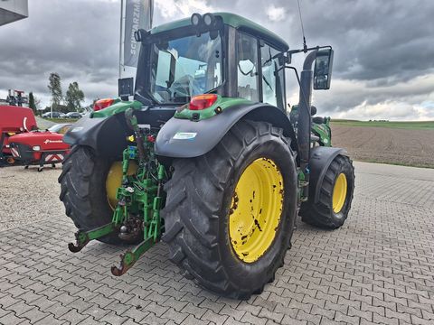 John Deere 6115M