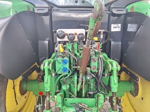 John Deere 6115M