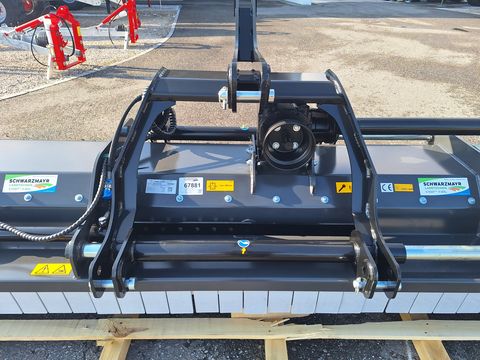 Fliegl SM Tornado 3000 