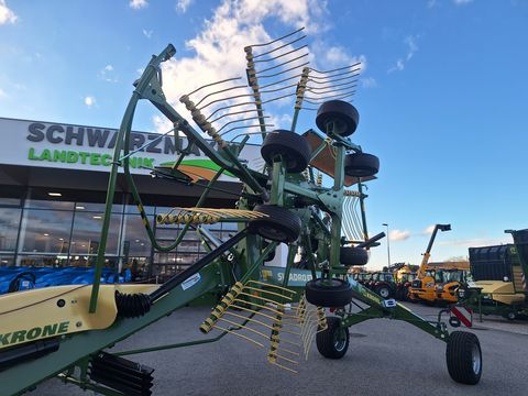 Krone Swadro TS 620 Klappzinken