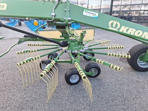 Krone Swadro TS 620 Klappzinken