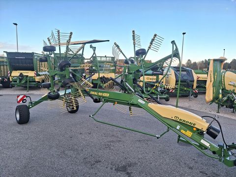 Krone Swadro TS 620 Klappzinken