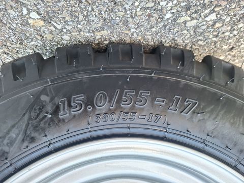 Krone Swadro TS 620 Klappzinken