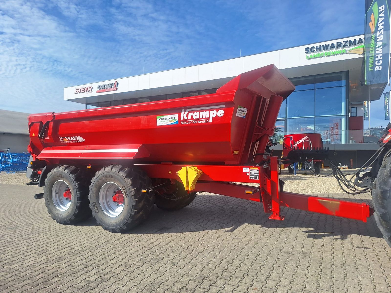 Krampe Halfpipe HP 20 2