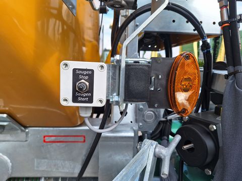 Vakutec MKE 15,5 PU light EC Pu