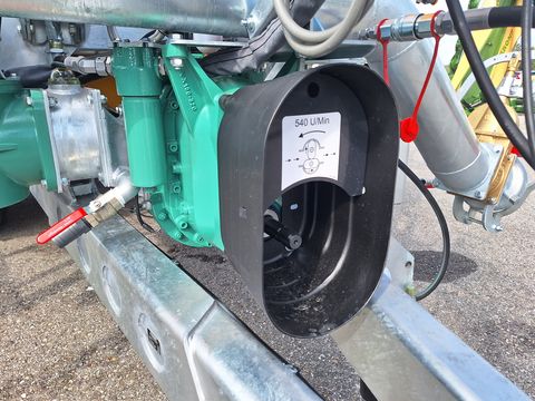 Vakutec MKE 15,5 PU light EC Pu