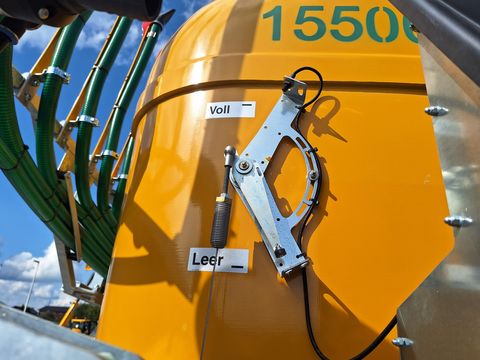 Vakutec MKE 15,5 PU light EC Pu