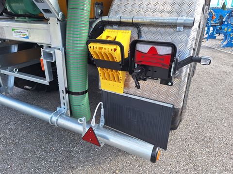 Vakutec MKE 15,5 PU light EC Pu