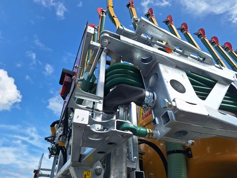 Vakutec MKE 15,5 PU light EC Pu