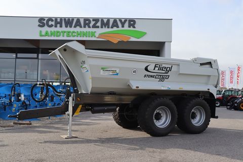 Fliegl Stone-Master 252 Pro 
