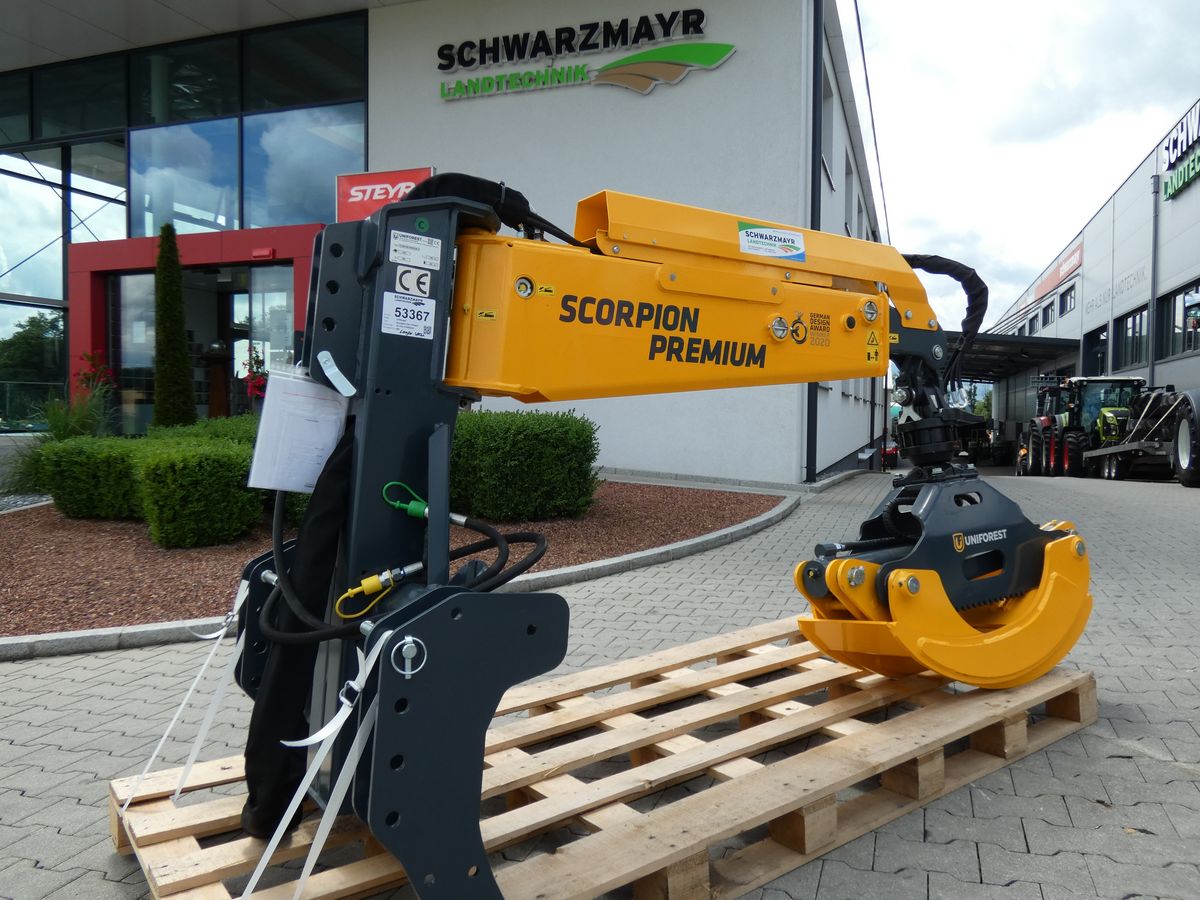 Uniforest Scorpion Var 3 Premi 2