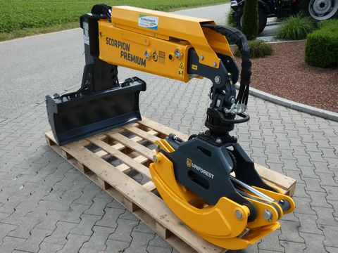 Uniforest Scorpion Var 3 Premi