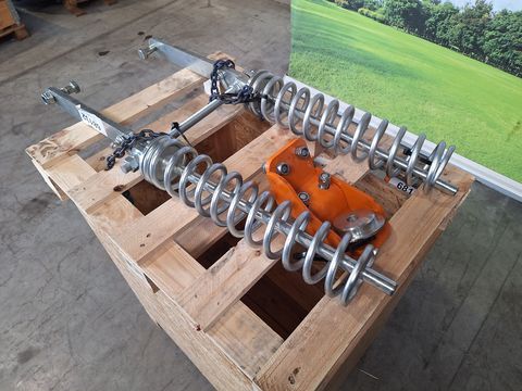 Hydrac mech. Geräteentlastung