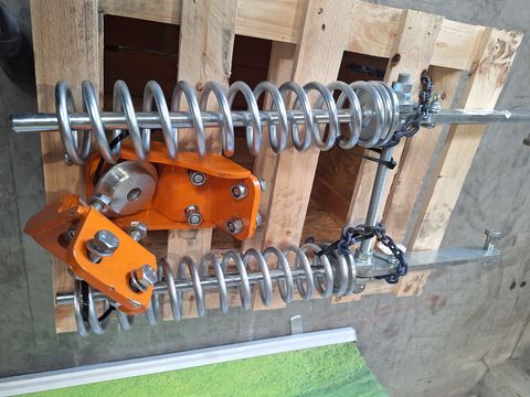 Hydrac mech. Geräteentlastung