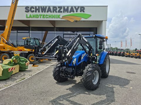 New Holland T4.55 Tier 4B