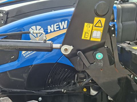 New Holland T4.55 Tier 4B