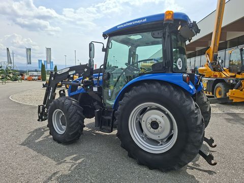 New Holland T4.55 Tier 4B