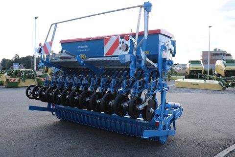 Lemken Zirkon 8+Saphir 9 