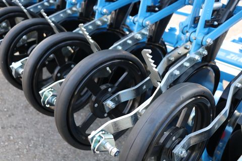 Lemken Zirkon 8+Saphir 9 