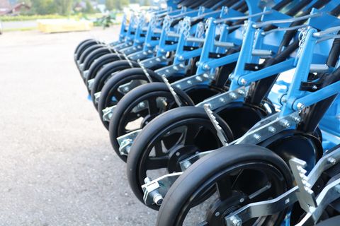 Lemken Zirkon 8+Saphir 9 