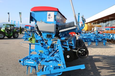 Lemken Zirkon 8+Saphir 9 