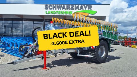 Vakutec VA 8600 + Schleppschuhverteiler