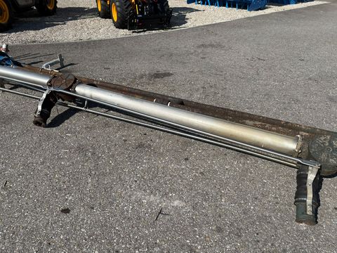 Eisele Güllepumpe mit Motor