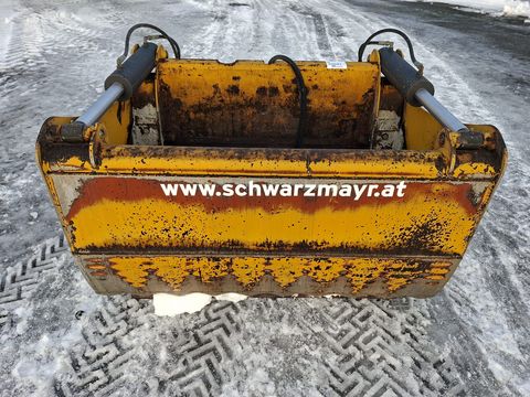 Mammut SC 150 N mit Hauer Auffnahme B